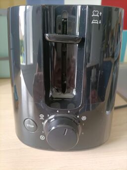 image client 9 Grille pain Philips HD2581-90 pour un petit déjeuner réussi
