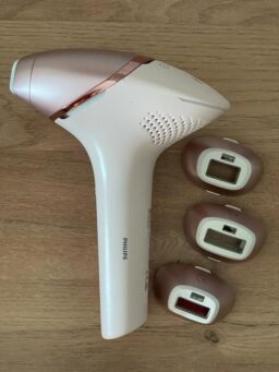 image client 9 Epilateur Ipl Philips Lumea Série 9900 Bri951-00