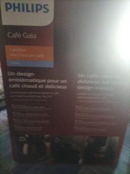 image client 9 Cafetiere Philips Hd7546-20 Filtre Électrique