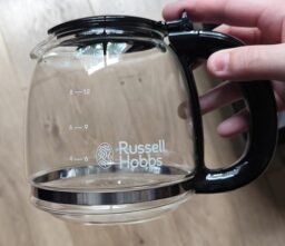 image client 9 Cafetière filtre Russell Hobbs Brontë 26780 56