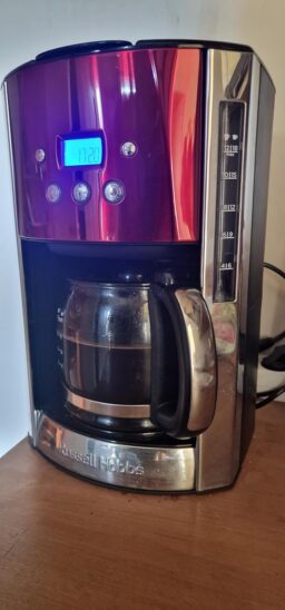 image client 9 Cafetière Filtre Électrique Russell Hobbs Luna 23240 56