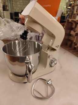 image client 9 Robot pâtissier multifonction Senya Taste and Pastry