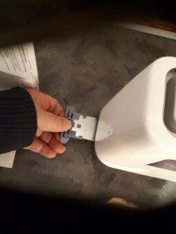 image client 9 Grille pain Tefal TL302110 compact performant et fiable