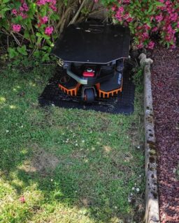 image client 9 Robot tondeuse Worx Landroid Vision WR205E