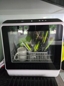 image client 9 Lave vaisselle portable Yu Yusing Mini Compact 7 Programmes
