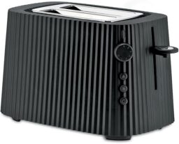 Image du fabricant 1 du Alessi Plissé MDL08 B grille-pain