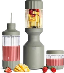 Image du fabricant 1 du BEAST Blender Smoothie Sauge