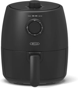 Image du fabricant 1 du BELLA 2 L Air Fryer Multicuiseur