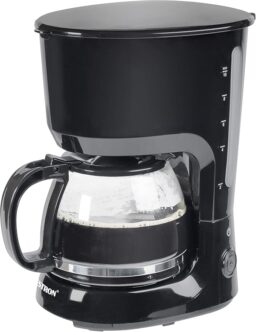 Image du fabricant 1 du Bestron Cafetière noire 10 tasses