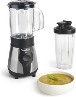 Image du fabricant 1 du Blender Moulinex smoothie électrique