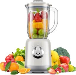Image du fabricant 1 du Blender SHARDOR inox 1,25L