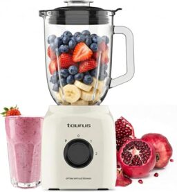 Image du fabricant 1 du Blender Taurus Optima Vintage MAX