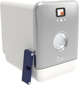 Image du fabricant 1 du Bob mini lave-vaisselle silver