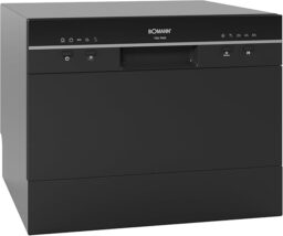Image du fabricant 1 du Bomann Lave-vaisselle compact noir