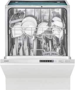 Image du fabricant 1 du Bomann Lave-Vaisselle 60 cm Blanc