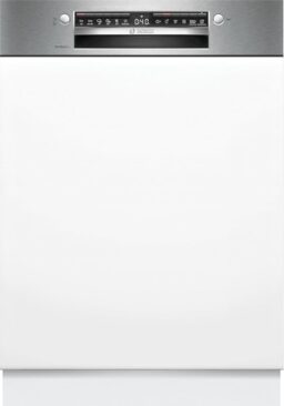 Image du fabricant 1 du Bosch SMI6ZCS10E lave-vaisselle inox