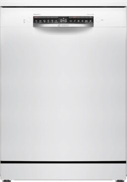 Image du fabricant 1 du Bosch SMS4EMW01F lave-vaisselle blanc