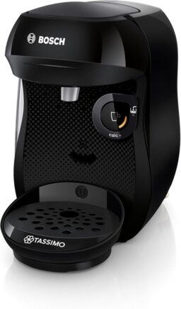 Image du fabricant 1 du Bosch Tassimo Happy noir