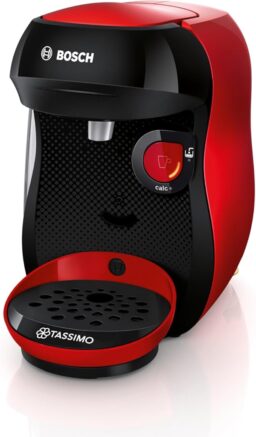 Image du fabricant 1 du Bosch Tassimo Happy rouge