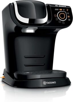 Image du fabricant 1 du Bosch Tassimo My Way noir