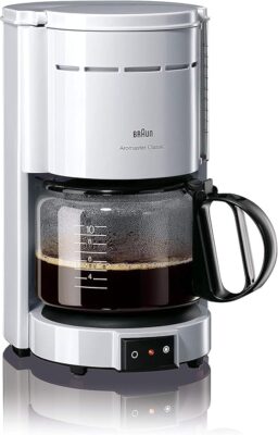 Image du fabricant 1 du Braun KF47-1 cafetière filtre