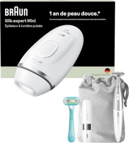 Image du fabricant 1 du Braun Silk·expert Mini PL1115