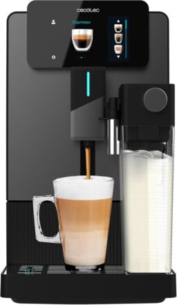 Image du fabricant 1 du Cafetière Cremmaet Latte Touch