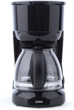 Image du fabricant 1 du Cafetière Filtre 6 Tasses DOD183N