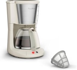 Image du fabricant 1 du Cafetière filtre Subito Moulinex Rise