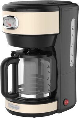 Image du fabricant 1 du Cafetière filtre Westinghouse crème
