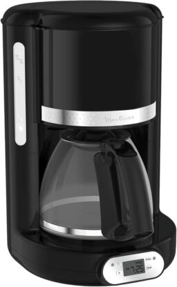 Image du fabricant 1 du Cafetière Moulinex Soleil noire