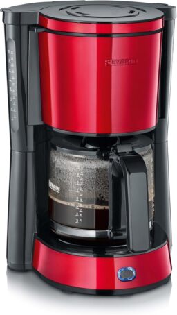 Image du fabricant 1 du Cafetière SEVERIN KA 4817 noire