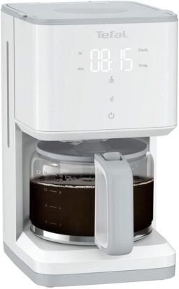 Image du fabricant 1 du Cafetière Tefal Sense blanche