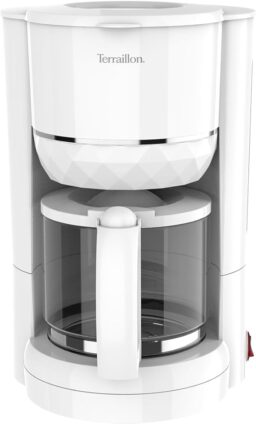 Image du fabricant 1 du Cafetière Terraillon Diamant Blanc