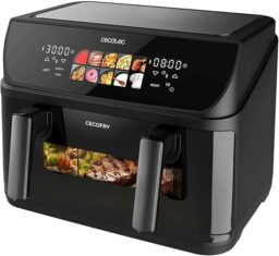 Image du fabricant 1 du Cecotec Air Fryer Cecofry&Grill