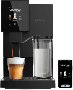 Image du fabricant 1 du Cecotec Expresso Cremmaet Compactccino
