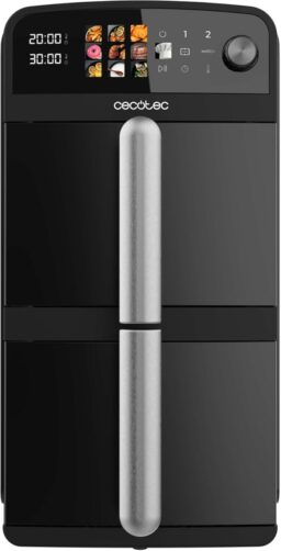 Image du fabricant 1 du Cecotec Friteuse Air DuoLevel 10L