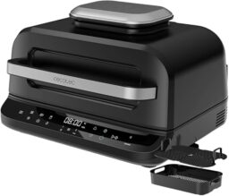Image du fabricant 1 du Cecotec Friteuse Air Grill 6L