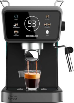 Image du fabricant 1 du Cecotec Machine à Café Express