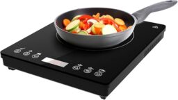 Image du fabricant 1 du Cecotec Plaque Induction Full Magma