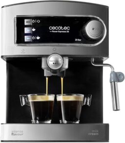 Image du fabricant 1 du Cecotec Power Espresso 20 Barista Pro