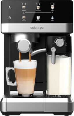 Image du fabricant 1 du Cecotec power espresso 20 touch
