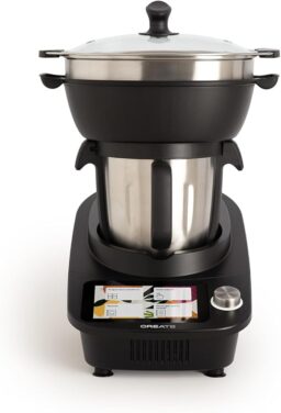 Image du fabricant 1 du CHEFBOT TOUCH PRO CREATE robot cuisine