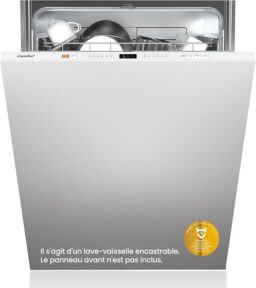 Image du fabricant 1 du COMFEE' lave-vaisselle blanc