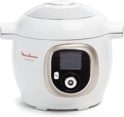 Image du fabricant 1 du Cookeo Moulinex multicuiseur blanc