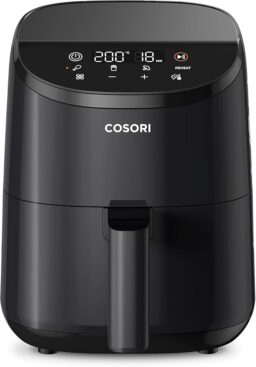 Image du fabricant 1 du COSORI Air Fryer 4-en-1 Noir