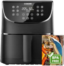 Image du fabricant 1 du COSORI Air Fryer 5,7L facile