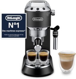 Image du fabricant 1 du De’Longhi Dedica Style noir