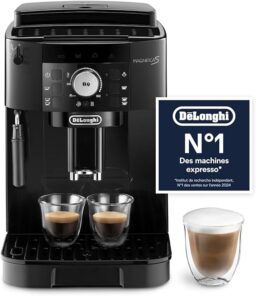 Image du fabricant 1 du De’Longhi Magnifica S noire