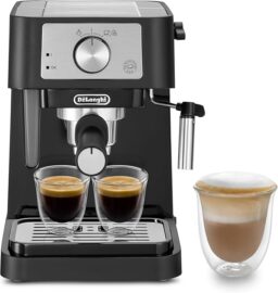 Image du fabricant 1 du De'Longhi Stilosa EC 260.BK noire